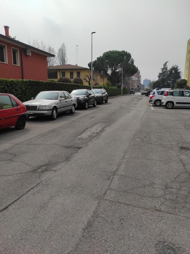 Bilocale Padova Zona Strategica Apartment Екстериор снимка